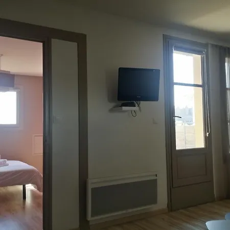 Le Saint Valentin - Les Balcons De La Cite Apartment Carcassonne